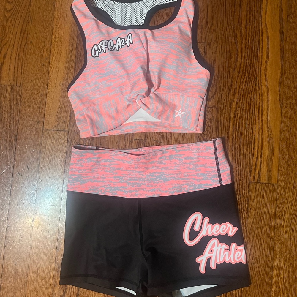 Cheer Athletics Set!!